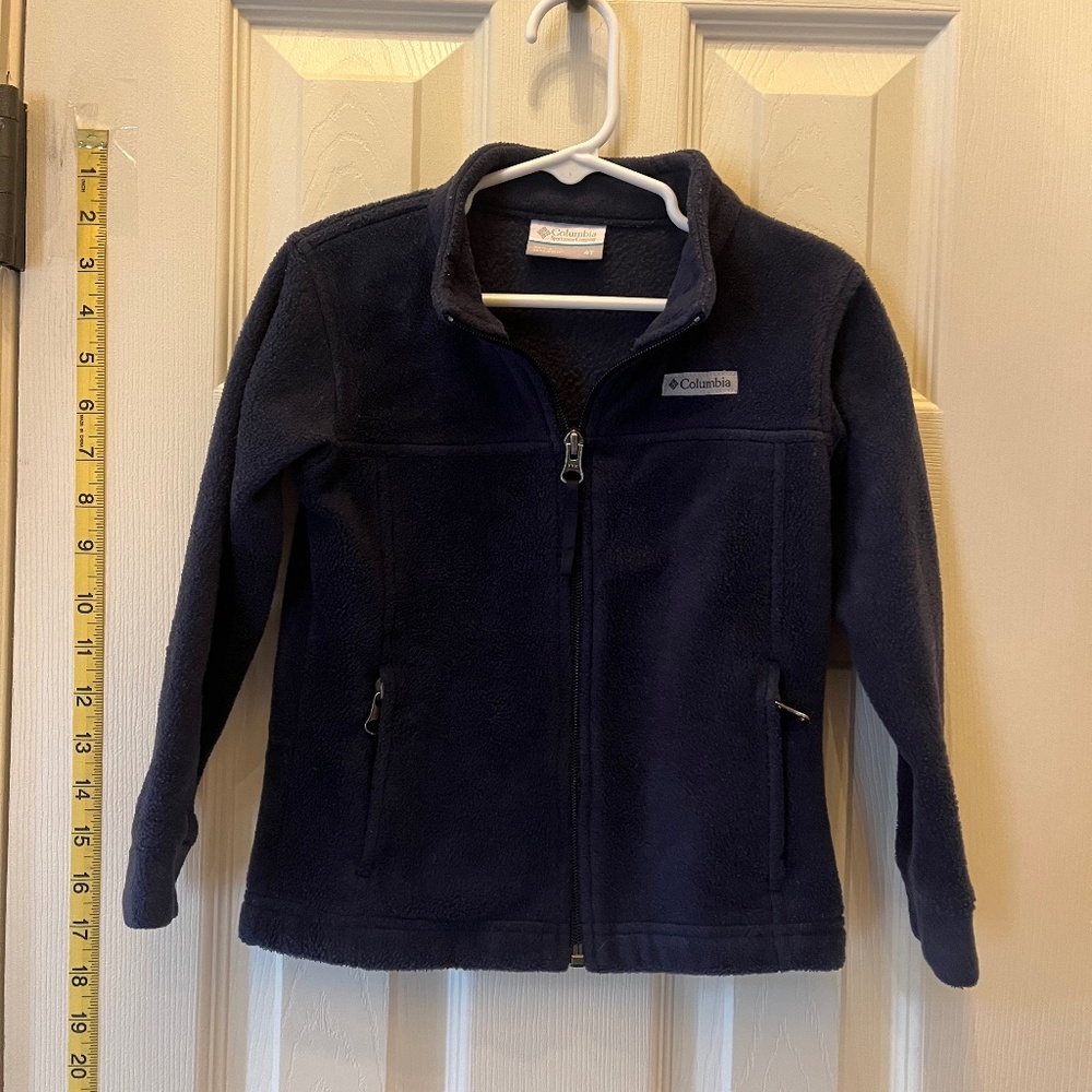 Columbia Lightweight Jacket Boys 4T